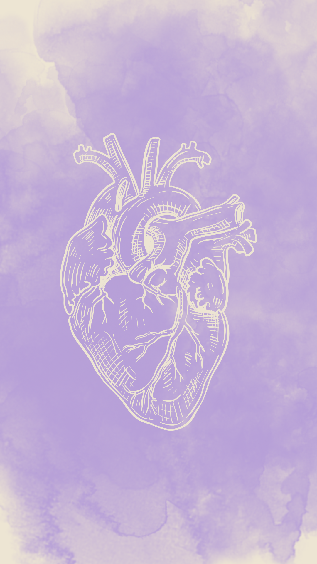 Ilustração de coração - O Caminho do Coração